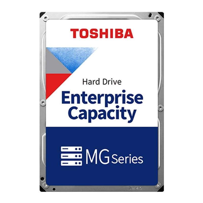 Toshiba Enterprise Capacity MG08ADA600E 