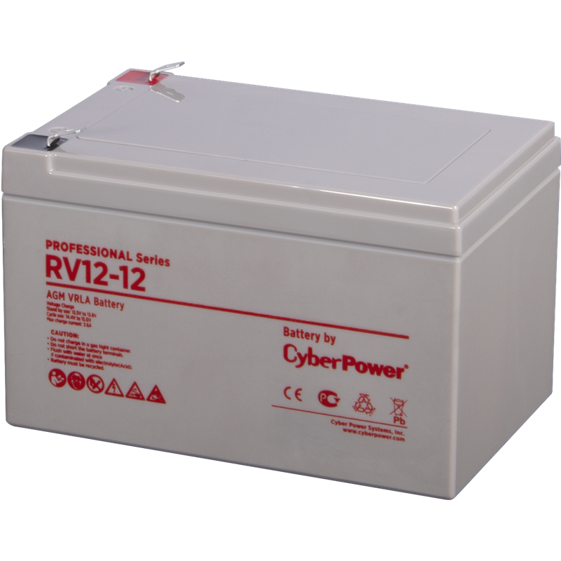 Батарея аккумуляторная для ИБП CyberPower Professional series RV 12-12 
