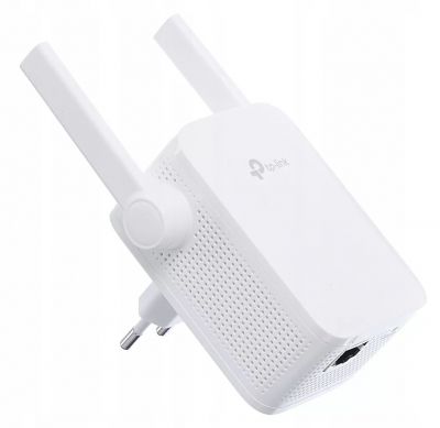 Ретранслятор Wi-Fi сигнала TP-Link TL-WA855RE N300 белый 